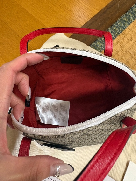 グッチ  （ブランドバッグ）の商品画像 - 査定依頼日：2026年2月17日 - 最高査定価格：30,000円