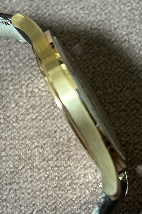 パテックフィリップ カラトラバ 5196R-001（高級時計）の商品画像 - 査定依頼日：2026年2月21日 - 最高査定価格：2,700,000円