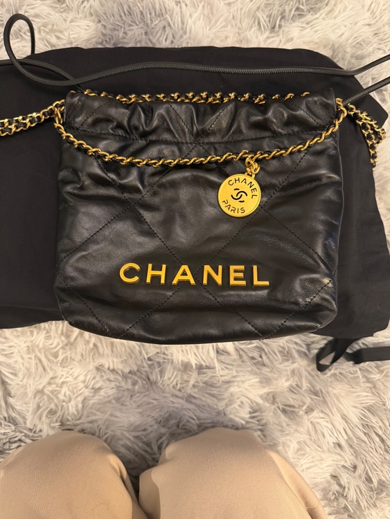 シャネル シャネル(その他) （ブランドバッグ）の商品画像 - 査定依頼日：2025年12月10日 - 最高査定価格：550,000円