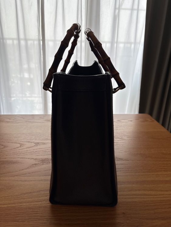 バンブー（ブランドバッグ）の商品画像 - 査定依頼日：2025年8月26日 - 最高査定価格：150,000円