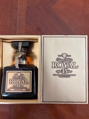 ROYAL サントリー（お酒）の商品画像 - 査定依頼日：2026年5月24日 - 最高査定価格：5,000円