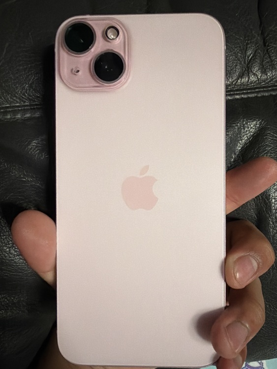 iPhone 15 Plus 128GB SIMフリー（スマホ）の商品画像 - 査定依頼日：2026年5月18日 - 最高査定価格：61,000円