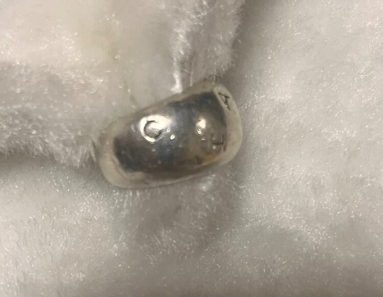 CHANELシルバーリング（金・貴金属）の商品画像 - 査定依頼日：2025年2月25日