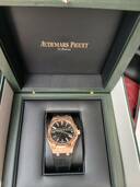 オーデマピゲ ロイヤルオーク （高級時計）の商品画像 - 査定依頼日：2026年1月24日 - 最高査定価格：9,000,000円