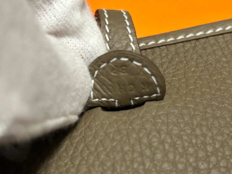 エブリン tpm（ブランドバッグ）の商品画像 - 査定依頼日：2025年10月1日 - 最高査定価格：350,000円