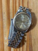 ロレックス デイデイト （高級時計）の商品画像 - 査定依頼日：2025年2月14日 - 最高査定価格：600,000円