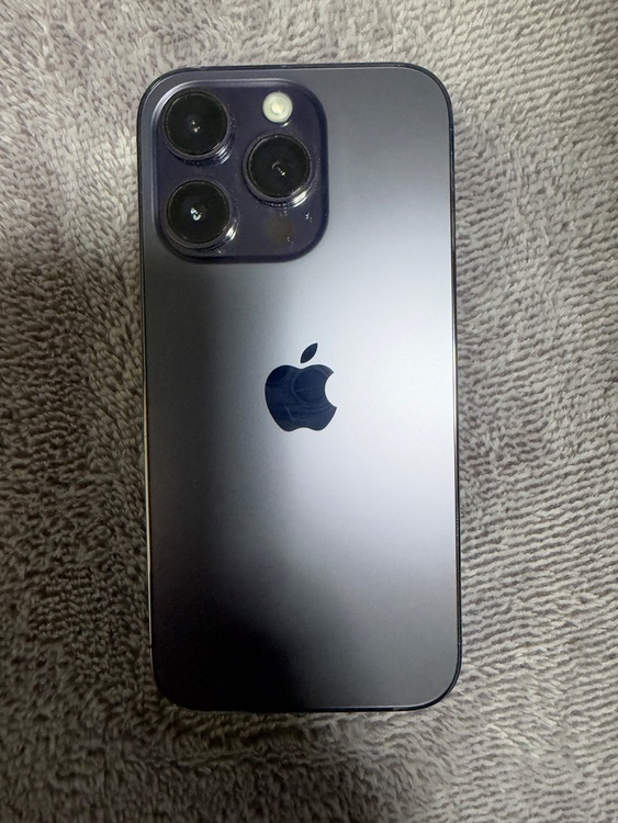 iPhone14Pro（スマホ）の商品画像 - 査定依頼日：2026年10月13日 - 最高査定価格：71,000円
