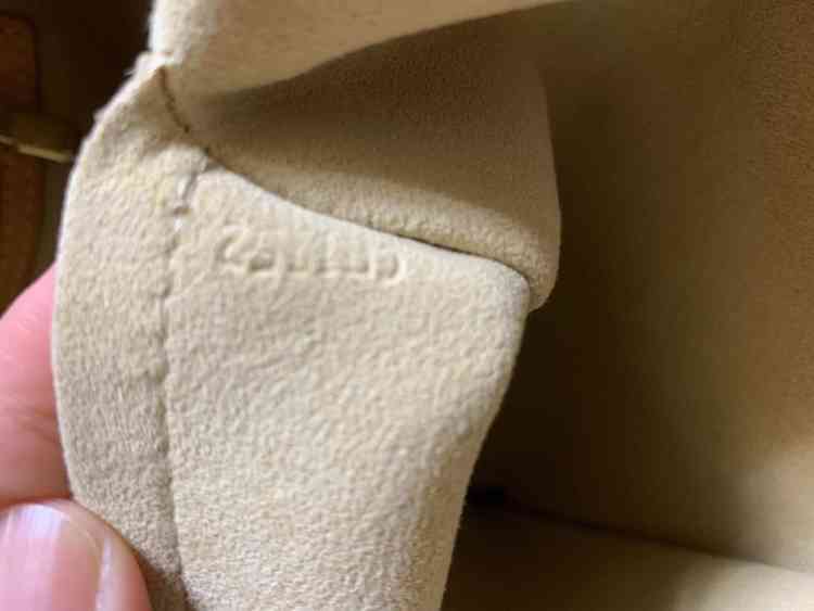 ヴィトン ダミエアズール ハムステッド（ブランドバッグ）の商品画像 - 査定依頼日：2019年7月16日 - 最高査定価格：50,000円