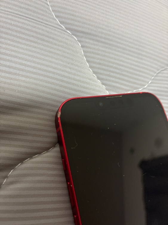 iPhone13（スマホ）の商品画像 - 査定依頼日：2026年7月13日 - 最高査定価格：33,000円
