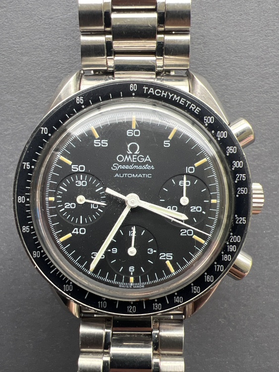 オメガ スピードマスター （高級時計）の商品画像 - 査定依頼日：2026年1月4日 - 最高査定価格：320,000円