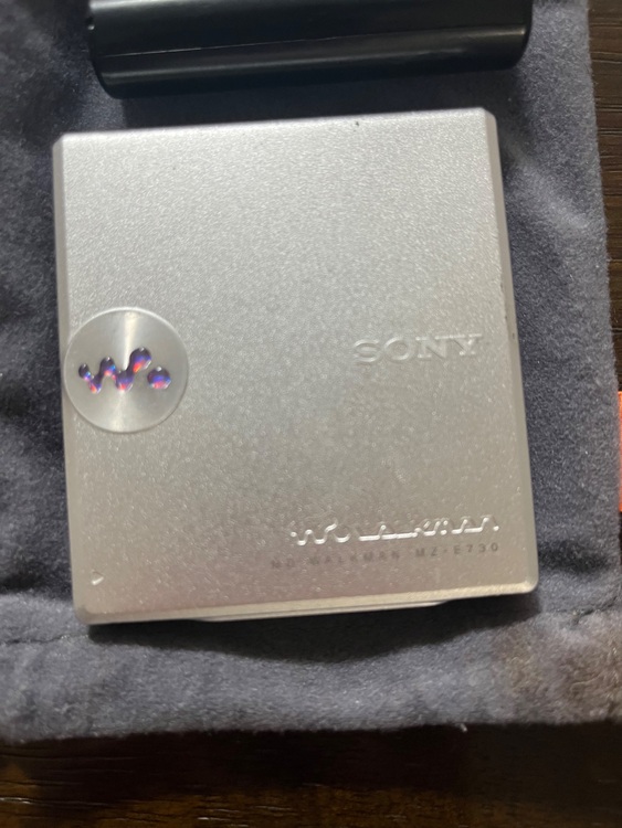 MZ E730（オーディオ・スピーカー）の商品画像 - 査定依頼日：2025年11月9日 - 最高査定価格：1,100円