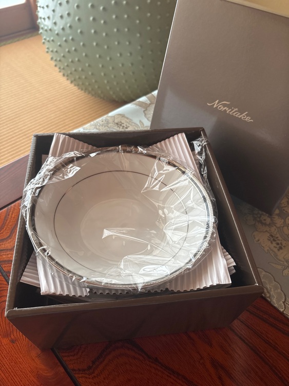 ノリタケ（食器）の商品画像 - 査定依頼日：2025年9月3日 - 最高査定価格：500円