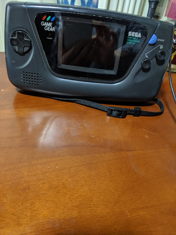 ゲームギアソフト5種類（CD・DVD）の商品画像 - 査定依頼日：2020年7月18日 - 最高査定価格：1,050円