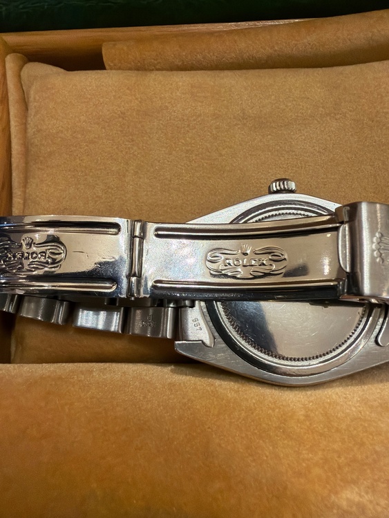 ロレックス パーペチュアルデイト （高級時計）の商品画像 - 査定依頼日：2026年1月7日 - 最高査定価格：500,000円