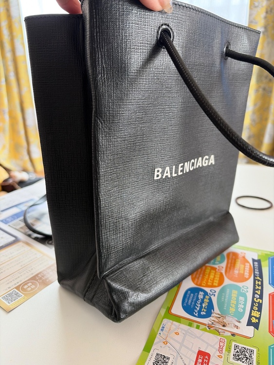 理香ショルダーバッグ（ブランドバッグ）の商品画像 - 査定依頼日：2026年2月10日 - 最高査定価格：40,000円