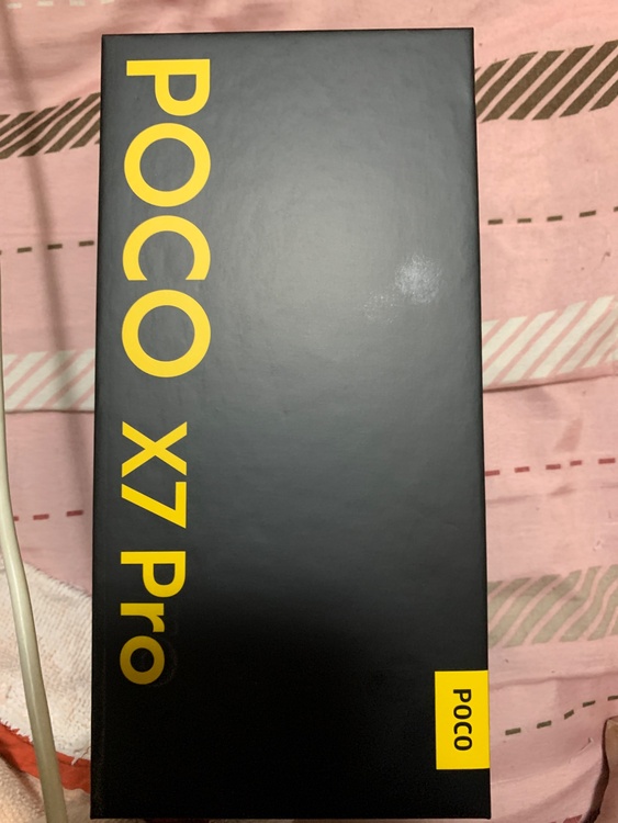 POCO F4 GT 【SIMフリー】POCO F4 GT 256GB （スマホ）の商品画像 - 査定依頼日：2026年3月11日 - 最高査定価格：25,000円