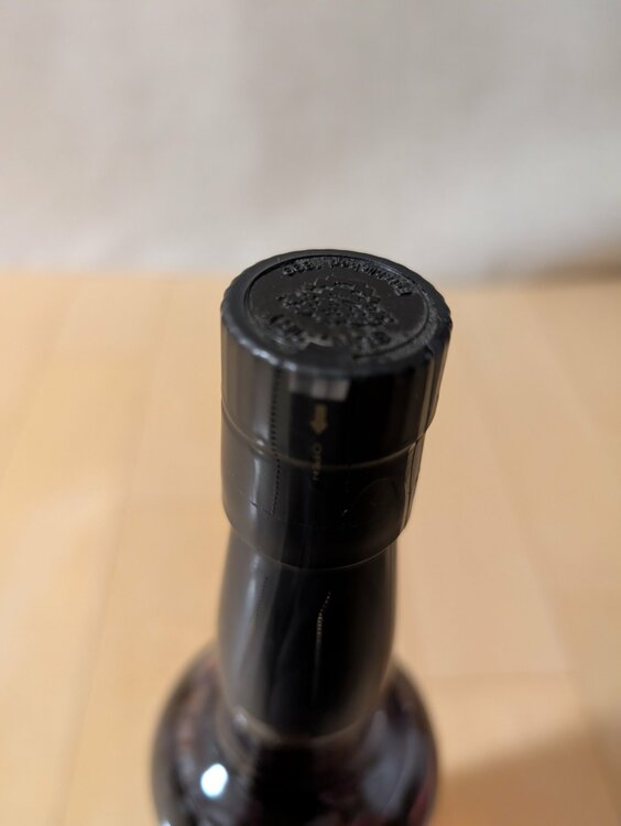 オークラ東京開業記念サントリーウイスキー（お酒）の商品画像 - 査定依頼日：2026年1月21日 - 最高査定価格：90,000円