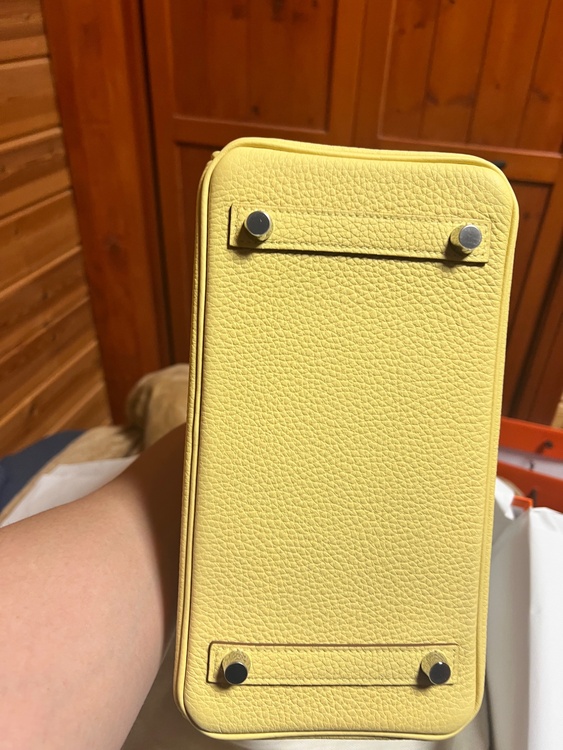 バーキン25 トゴ（ブランドバッグ）の商品画像 - 査定依頼日：2026年2月15日 - 最高査定価格：3,300,000円