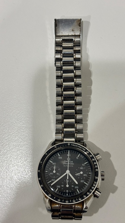 スピードマスター（高級時計）の商品画像 - 査定依頼日：2025年7月4日 - 最高査定価格：400,000円