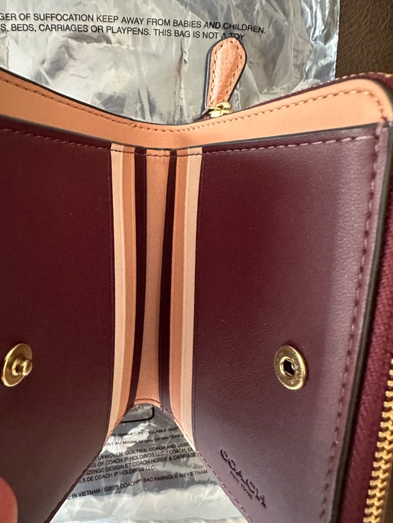 その他 コーチ （ブランドバッグ）の商品画像 - 査定依頼日：2026年1月8日 - 最高査定価格：2,500円