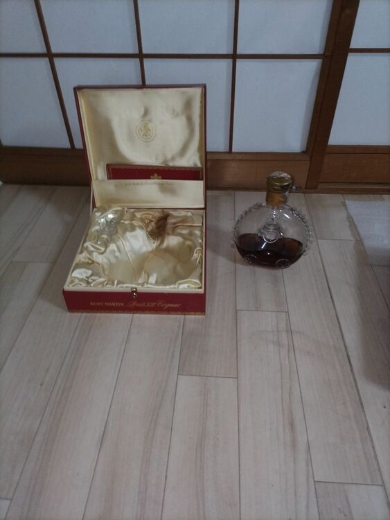 ブランデー レミーマルタン （お酒）の商品画像 - 査定依頼日：2025年6月25日 - 最高査定価格：1,000円