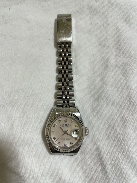 ロレックス デイトジャスト （高級時計）の商品画像 - 査定依頼日：2025年11月25日 - 最高査定価格：780,000円