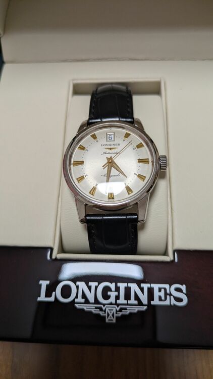 その他 ロンジン （高級時計）の商品画像 - 査定依頼日：2025年8月2日 - 最高査定価格：80,000円