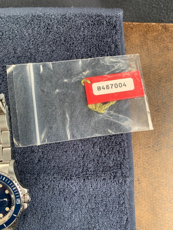 チューダー その他 73090（高級時計）の商品画像 - 査定依頼日：2026年3月2日 - 最高査定価格：580,000円