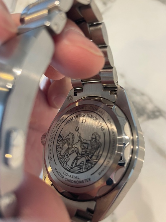 オメガ シーマスター （高級時計）の商品画像 - 査定依頼日：2025年6月14日 - 最高査定価格：1,200,000円