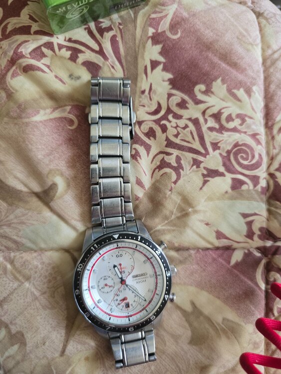 セイコー その他 （高級時計）の商品画像 - 査定依頼日：2026年4月20日 - 最高査定価格：100,000円