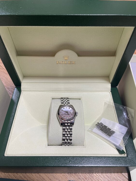 ロレックス その他 （高級時計）の商品画像 - 査定依頼日：2025年3月28日 - 最高査定価格：1,300,000円