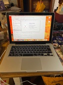 MacBookPro（13インチ Mid 2009）（PC・タブレット）の商品画像 - 査定依頼日：2026年4月26日 - 最高査定価格：2,000円