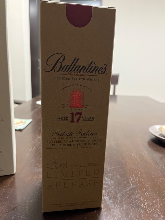 １７年（お酒）の商品画像 - 査定依頼日：2026年4月16日 - 最高査定価格：100,000円