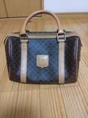 ボストンバッグ（ブランドバッグ）の商品画像 - 査定依頼日：2025年5月26日 - 最高査定価格：20,000円