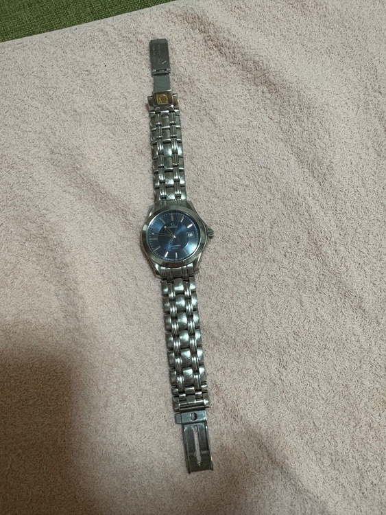 オメガ シーマスター 1501/82（高級時計）の商品画像 - 査定依頼日：2026年1月25日 - 最高査定価格：80,000円