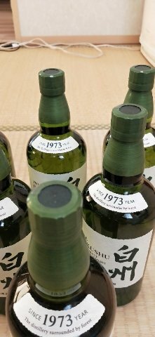 ウイスキー ウイスキー(その他)（お酒）の商品画像 - 査定依頼日：2026年9月17日 - 最高査定価格：9,600円