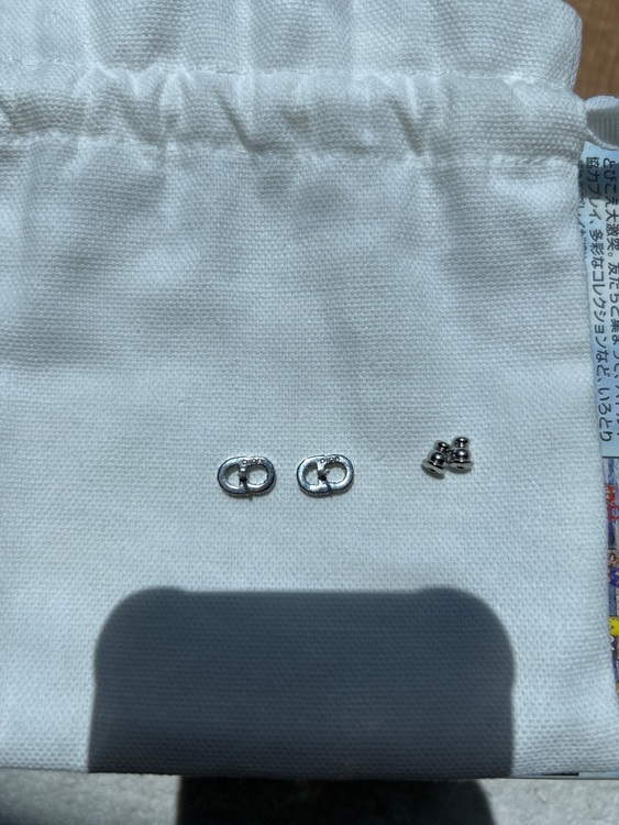 ディオール  （ブランドバッグ）の商品画像 - 査定依頼日：2025年7月26日 - 最高査定価格：10,000円