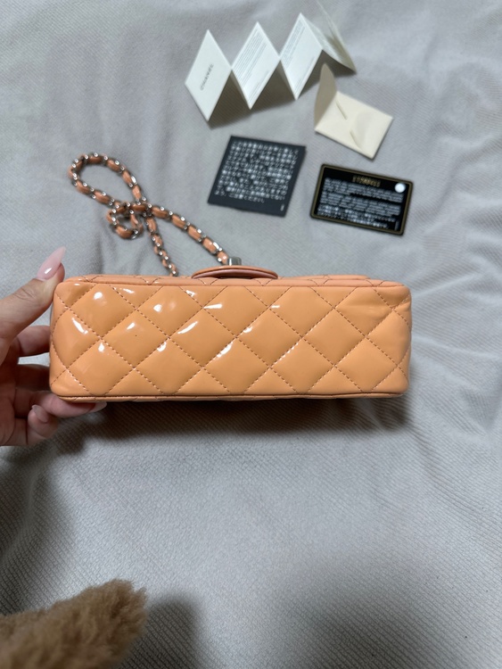 シャネル シャネル(その他) （ブランドバッグ）の商品画像 - 査定依頼日：2025年12月27日 - 最高査定価格：155,000円