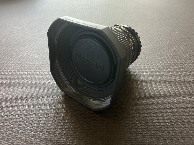 MAMIYA 645PRO（カメラ）の商品画像 - 査定依頼日：2026年5月31日 - 最高査定価格：76,100円