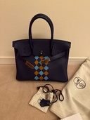 バーキントレサージュ（ブランドバッグ）の商品画像 - 査定依頼日：2026年3月2日 - 最高査定価格：1,950,000円