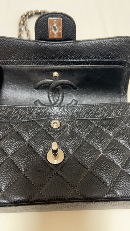 シャネル　マトラッセ（ブランドバッグ）の商品画像 - 査定依頼日：2025年7月12日 - 最高査定価格：850,000円