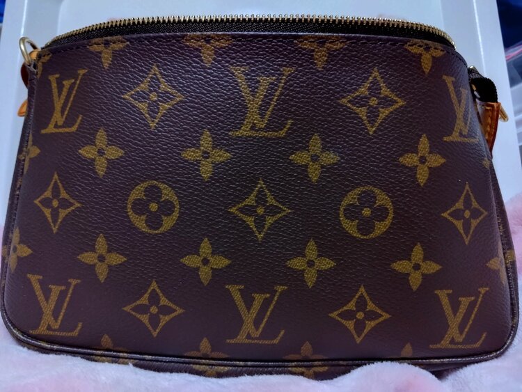 ルイヴィトン モノグラム （ブランドバッグ）の商品画像 - 査定依頼日：2026年1月25日 - 最高査定価格：70,000円