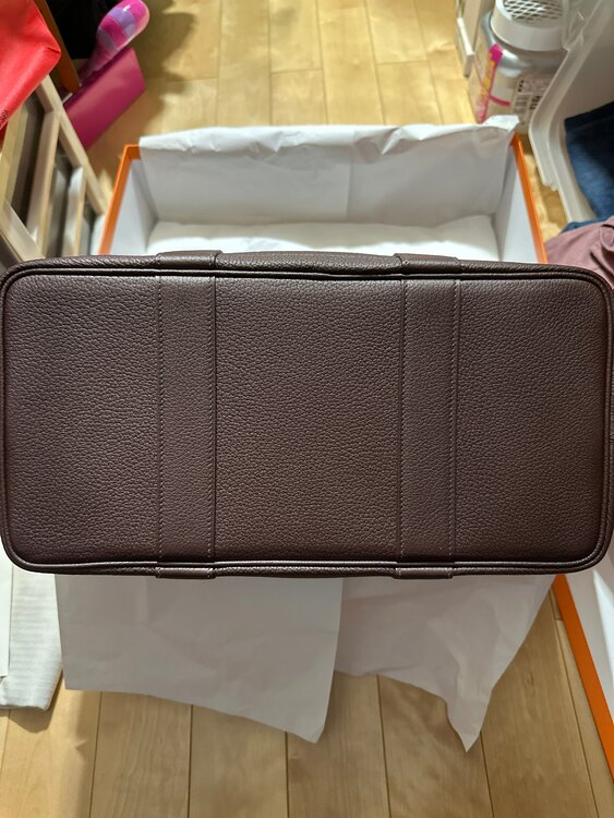 エルメス ガーデンパーティ （ブランドバッグ）の商品画像 - 査定依頼日：2025年5月14日 - 最高査定価格：420,000円