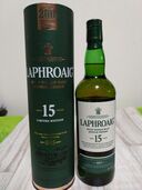 ラフロイグ15年（お酒）の商品画像 - 査定依頼日：2025年11月1日 - 最高査定価格：23,000円