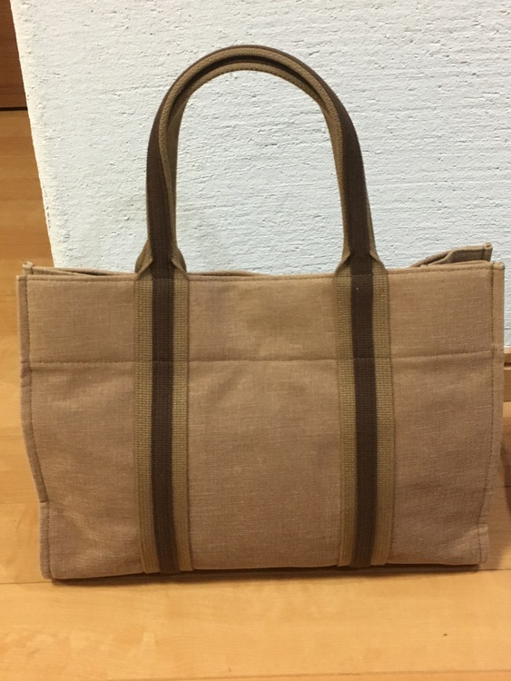 柿渋染バッグ（古着・ファッション）の商品画像 - 査定依頼日：2025年11月28日 - 最高査定価格：3,000円