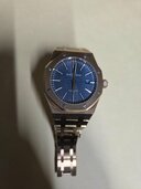 オーデマピゲ ロイヤルオーク （高級時計）の商品画像 - 査定依頼日：2026年1月16日 - 最高査定価格：6,350,000円