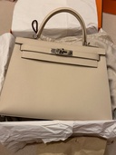 エルメス ケリー （ブランドバッグ）の商品画像 - 査定依頼日：2025年12月17日 - 最高査定価格：2,550,000円