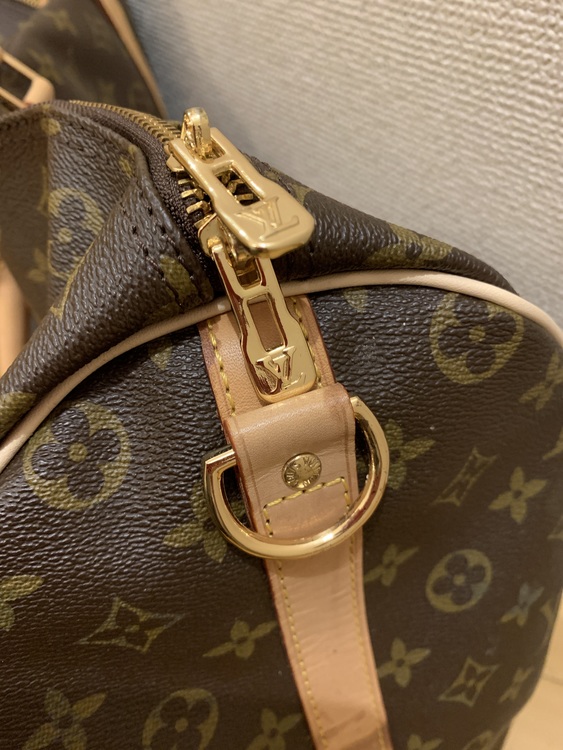 旅行用カバン（ブランドバッグ）の商品画像 - 査定依頼日：2022年5月3日 - 最高査定価格：45,000円