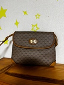 【オールドグッチ】GUCCI マイクロGG ショルダーバッグ GG金具（ブランドバッグ）の商品画像 - 査定依頼日：2026年7月26日 - 最高査定価格：40,000円