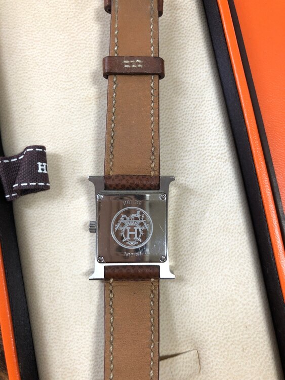 エルメス エルメス(その他) （ブランドバッグ）の商品画像 - 査定依頼日：2025年4月10日 - 最高査定価格：120,000円